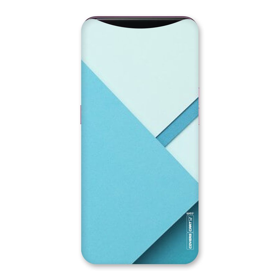 Material Design Back Case for Oppo Find X