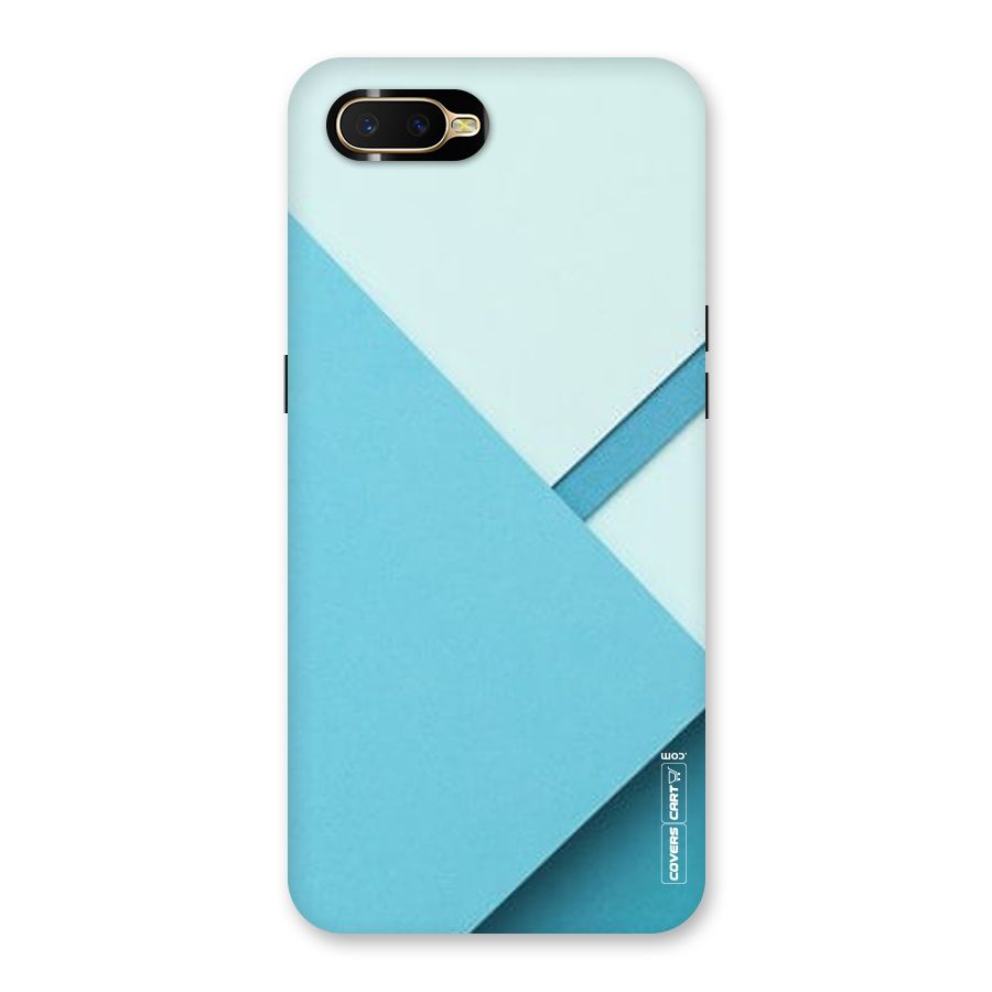 Material Design Back Case for Oppo K1