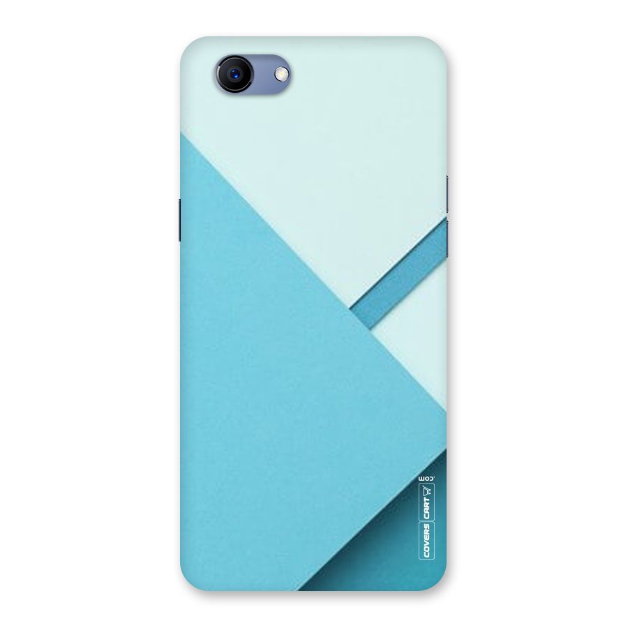 Material Design Back Case for Oppo Realme 1