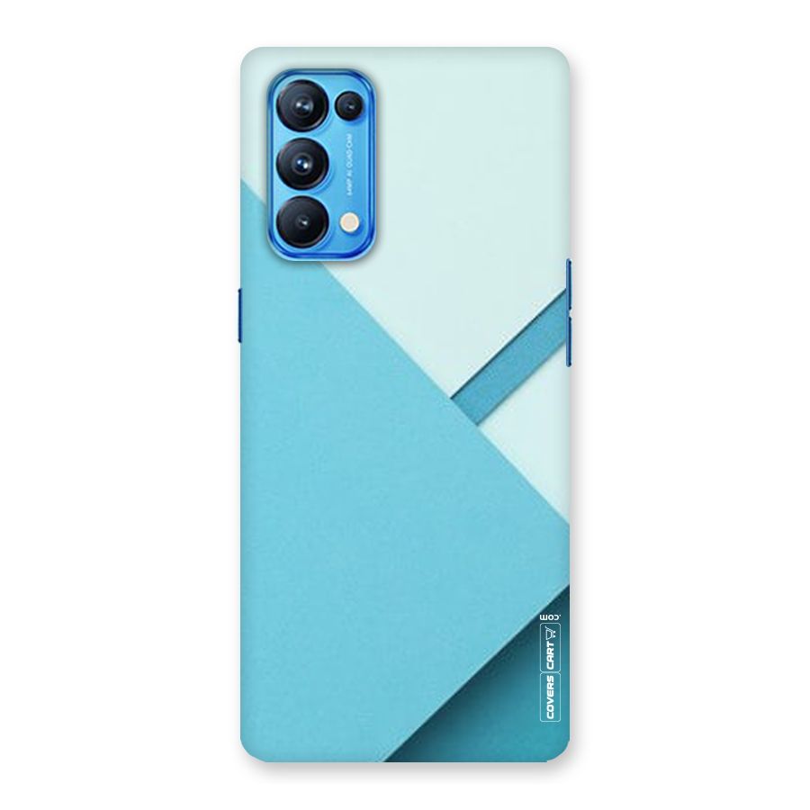 Material Design Back Case for Oppo Reno5 Pro 5G