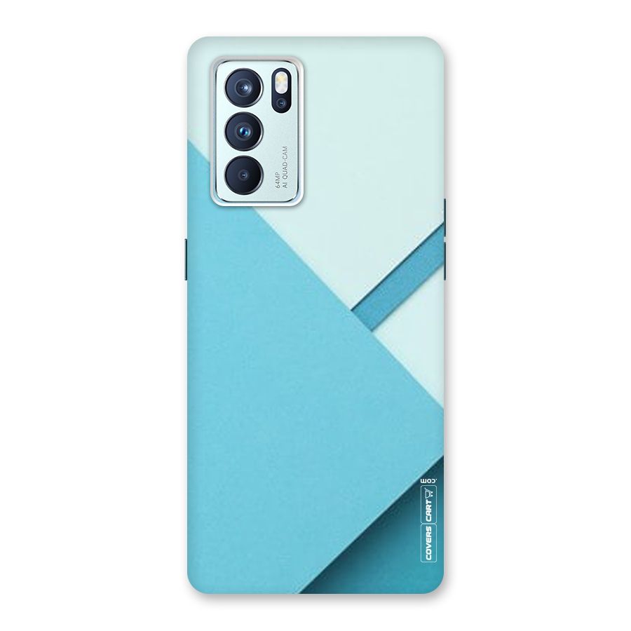 Material Design Back Case for Oppo Reno6 Pro 5G