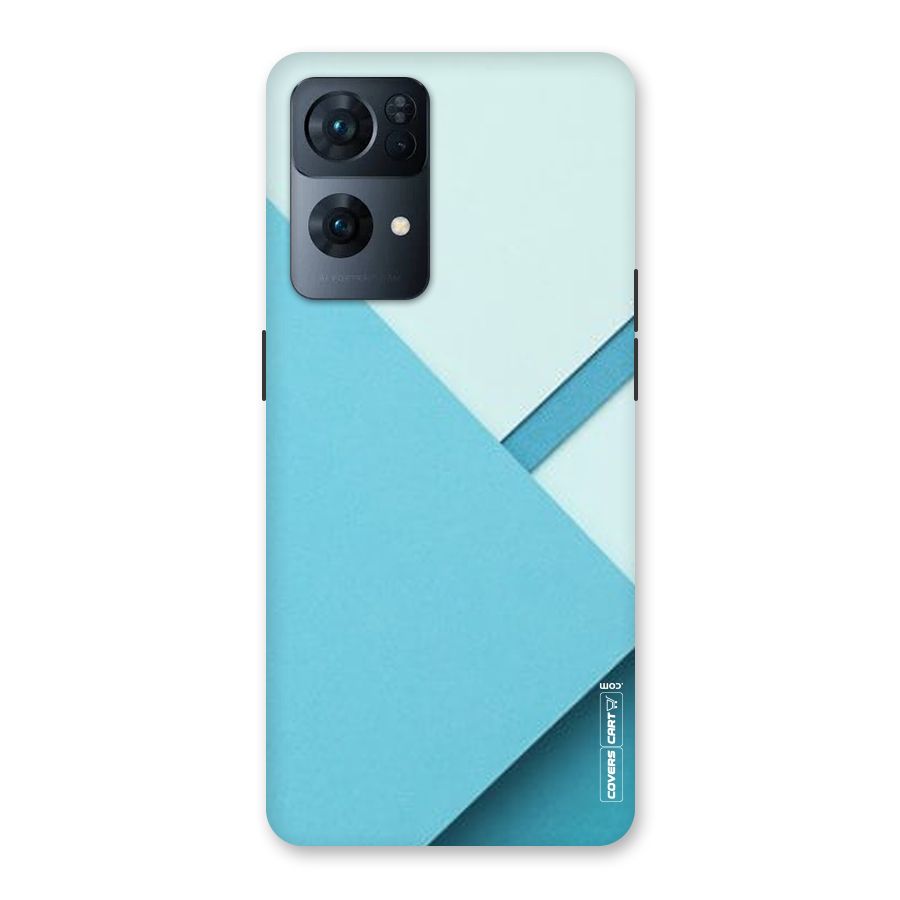 Material Design Back Case for Oppo Reno7 Pro 5G