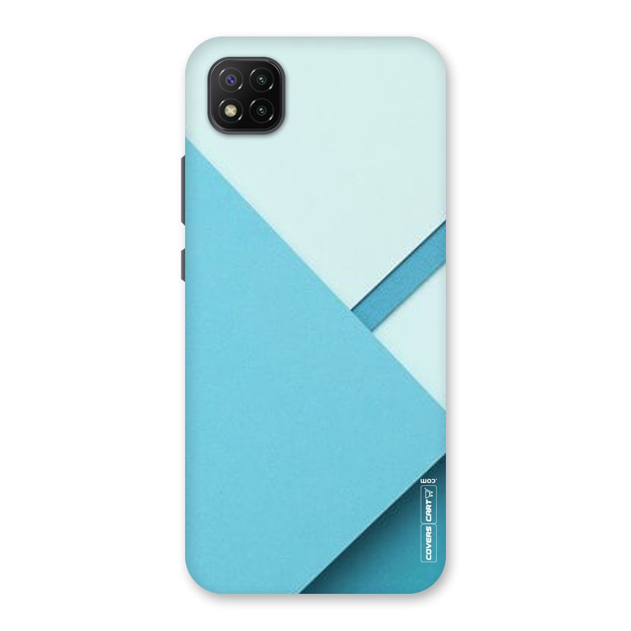 Material Design Back Case for Poco C3