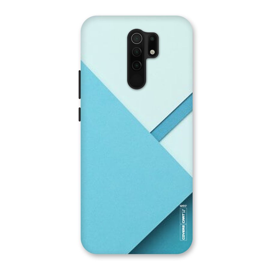 Material Design Back Case for Poco M2
