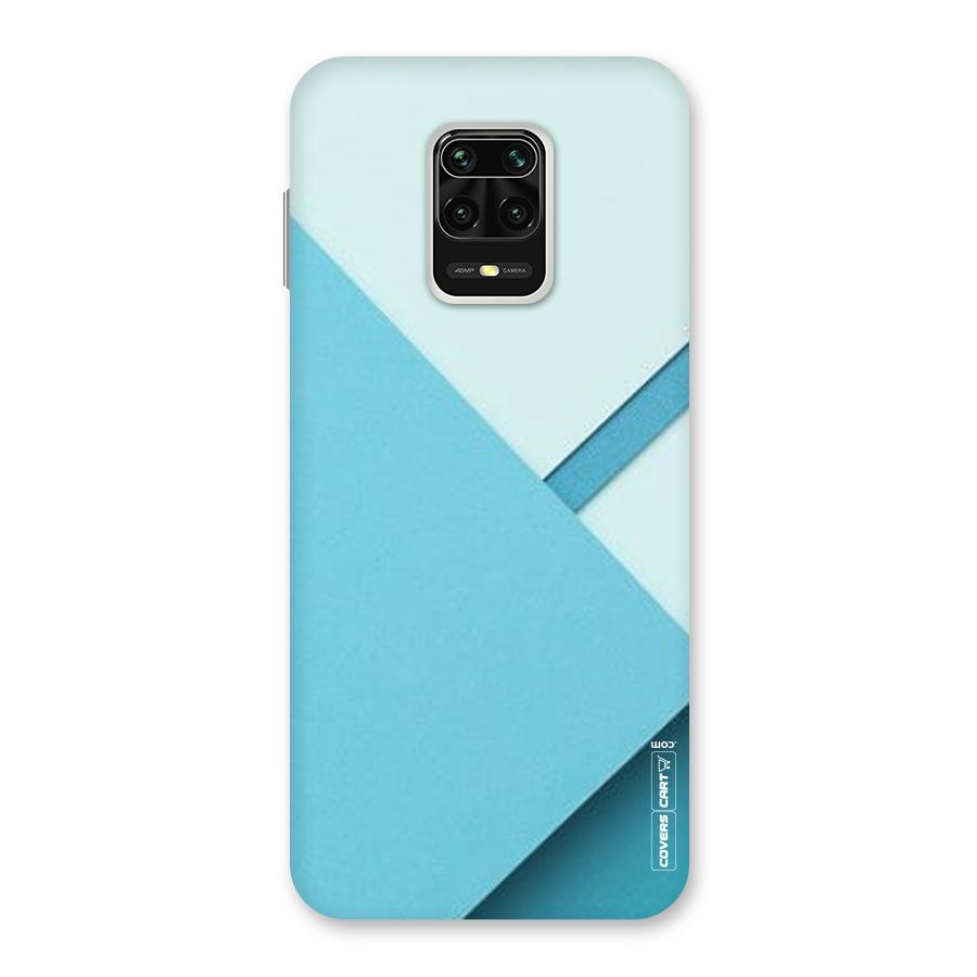 Material Design Back Case for Poco M2 Pro