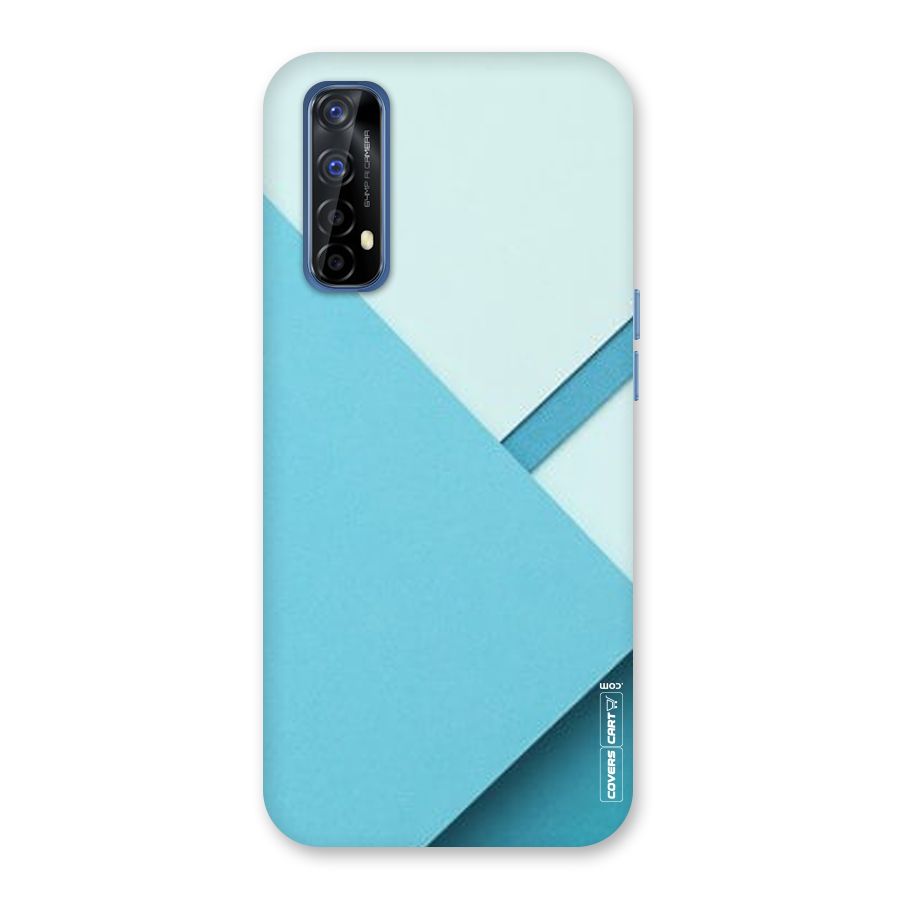 Material Design Back Case for Realme 7