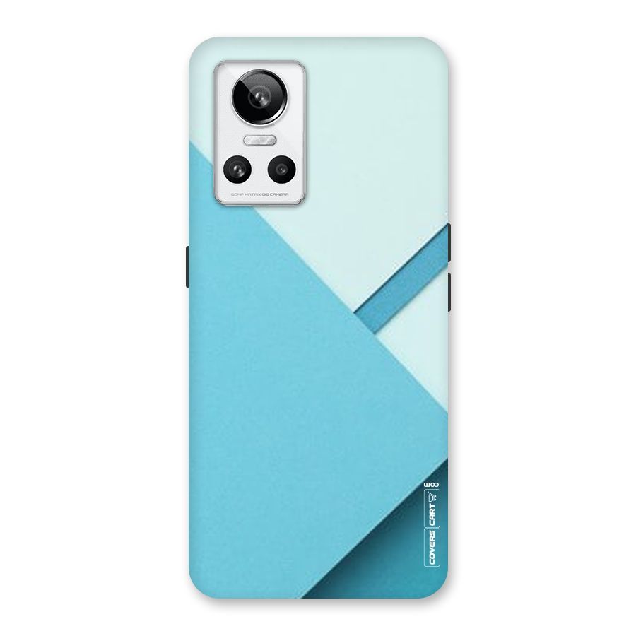 Material Design Back Case for Realme GT Neo 3