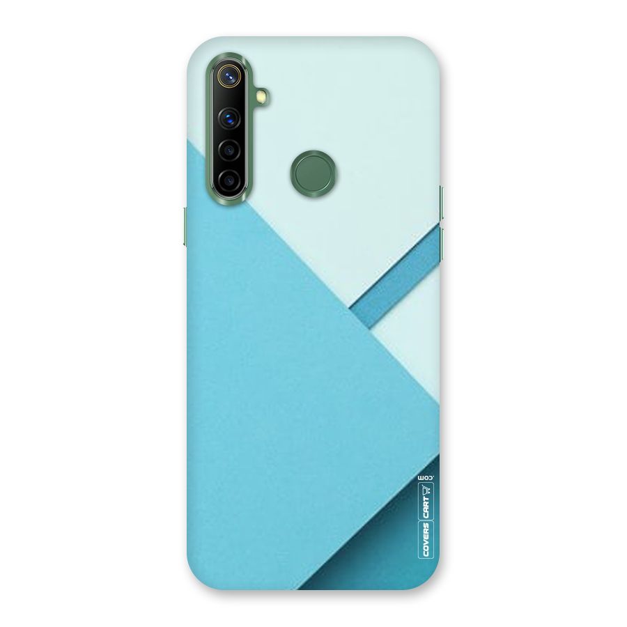 Material Design Back Case for Realme Narzo 10