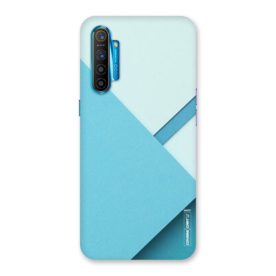 Material Design Back Case for Realme XT