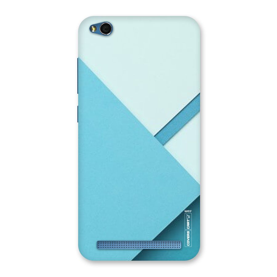 Material Design Back Case for Redmi 5A