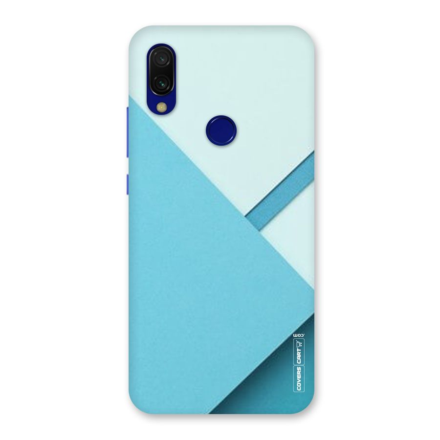 Material Design Back Case for Redmi 7