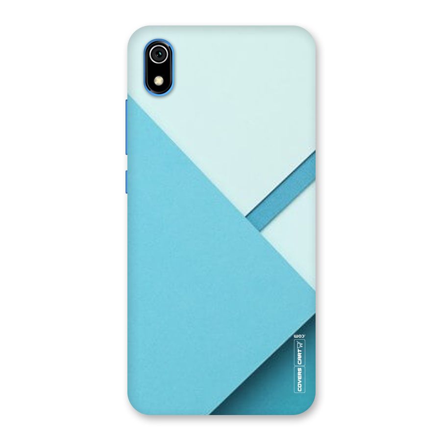Material Design Back Case for Redmi 7A