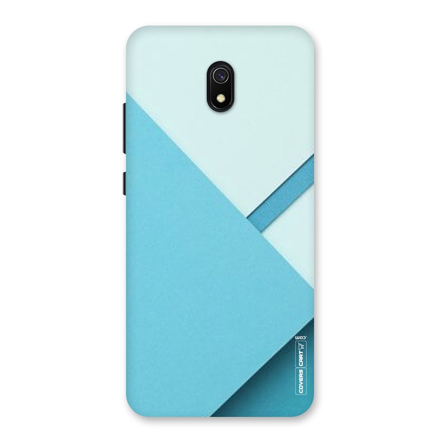 Material Design Back Case for Redmi 8A