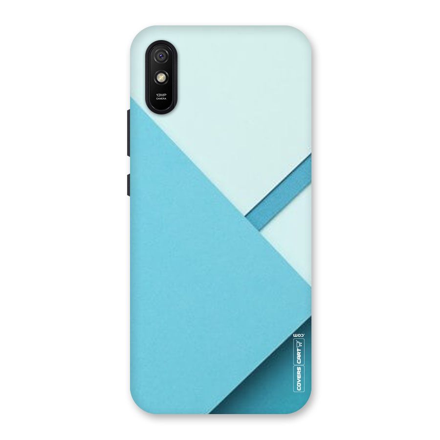 Material Design Back Case for Redmi 9A