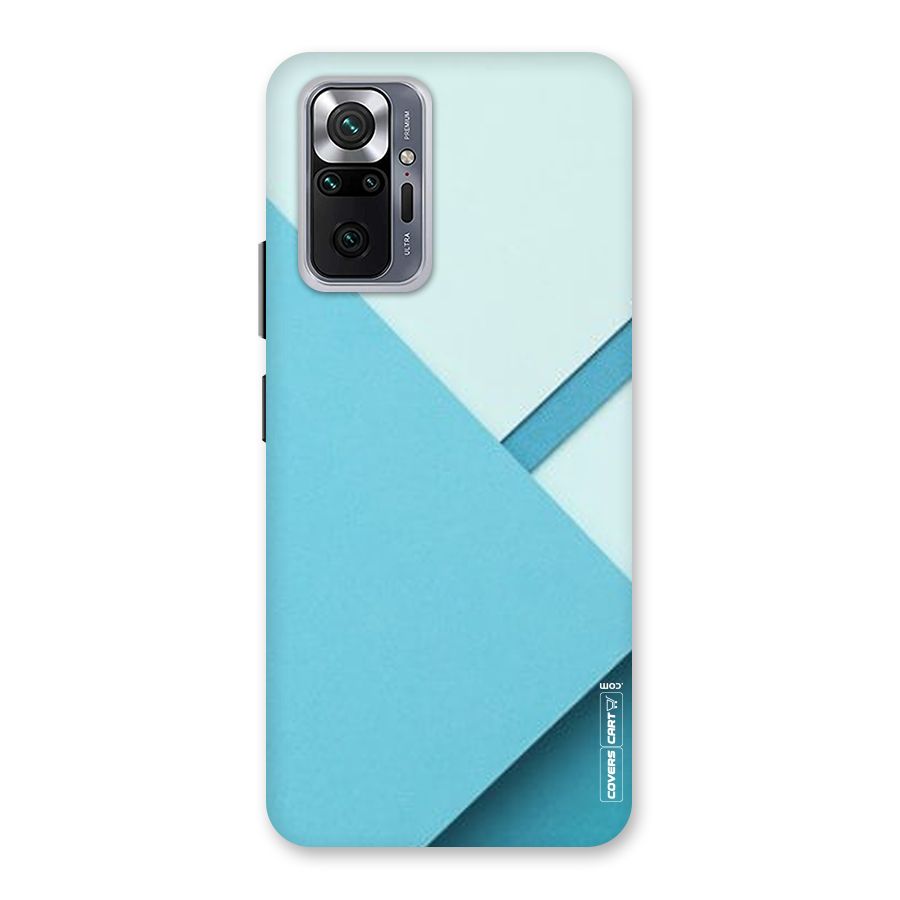 Material Design Back Case for Redmi Note 10 Pro Max