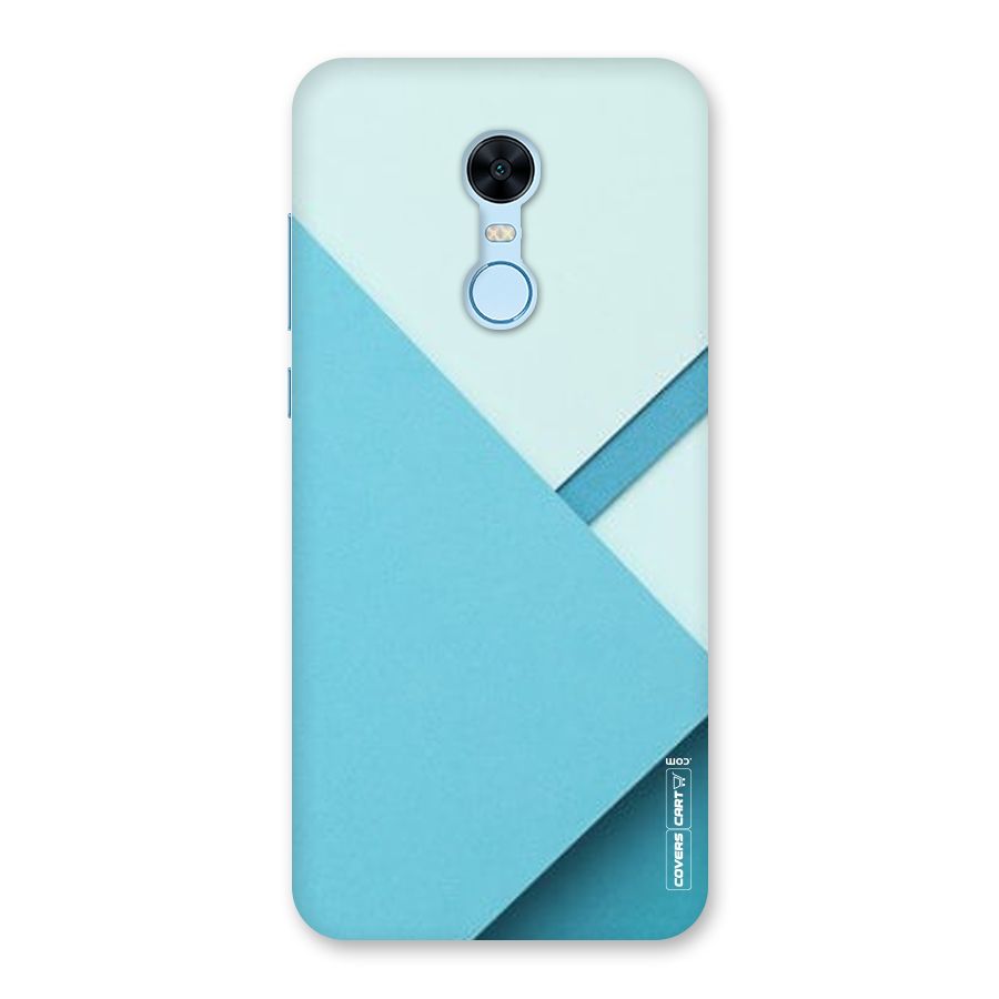Material Design Back Case for Redmi Note 5