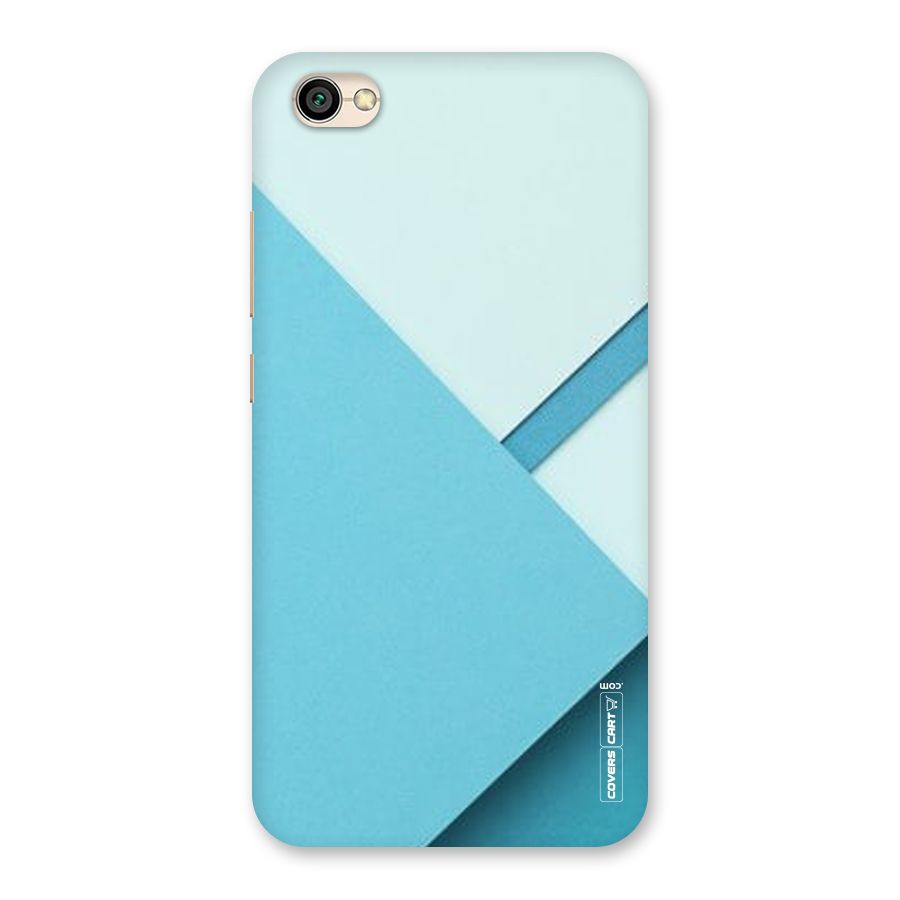 Material Design Back Case for Redmi Y1 Lite