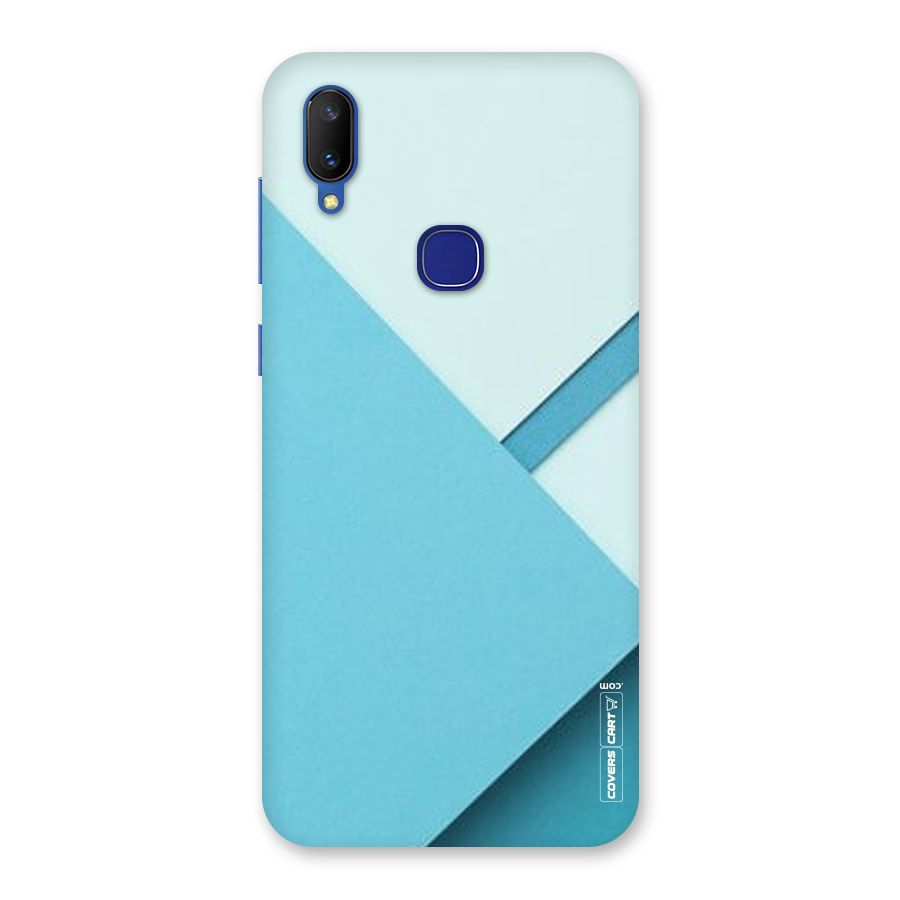 Material Design Back Case for Vivo V11