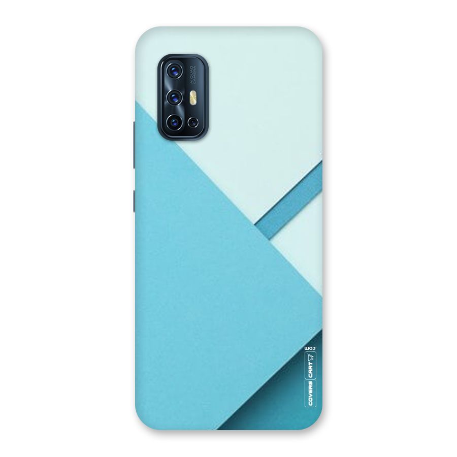Material Design Back Case for Vivo V17
