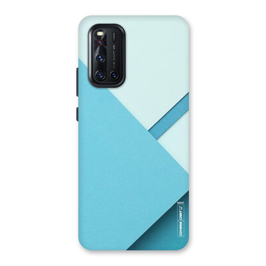 Material Design Back Case for Vivo V19