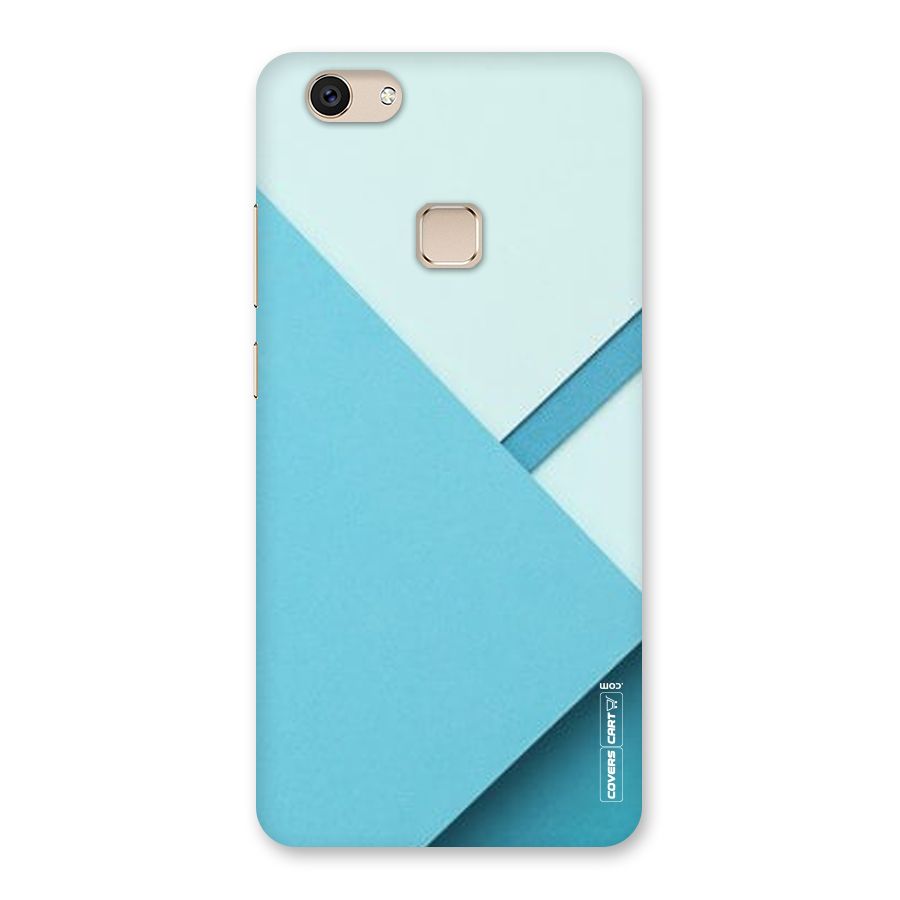 Material Design Back Case for Vivo V7
