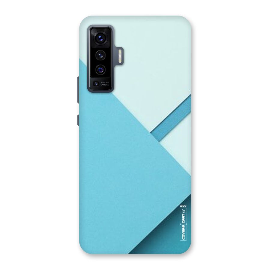 Material Design Back Case for Vivo X50