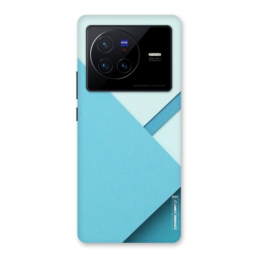 Material Design Back Case for Vivo X80
