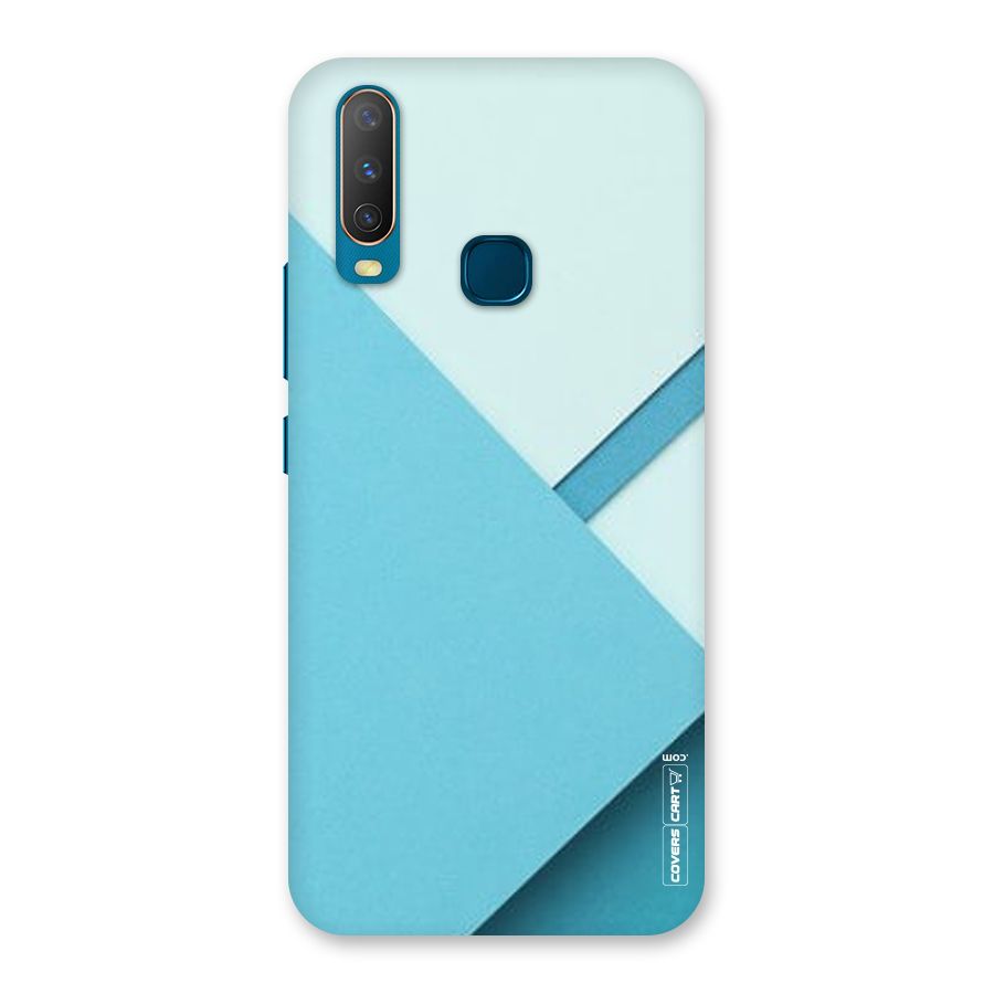 Material Design Back Case for Vivo Y11
