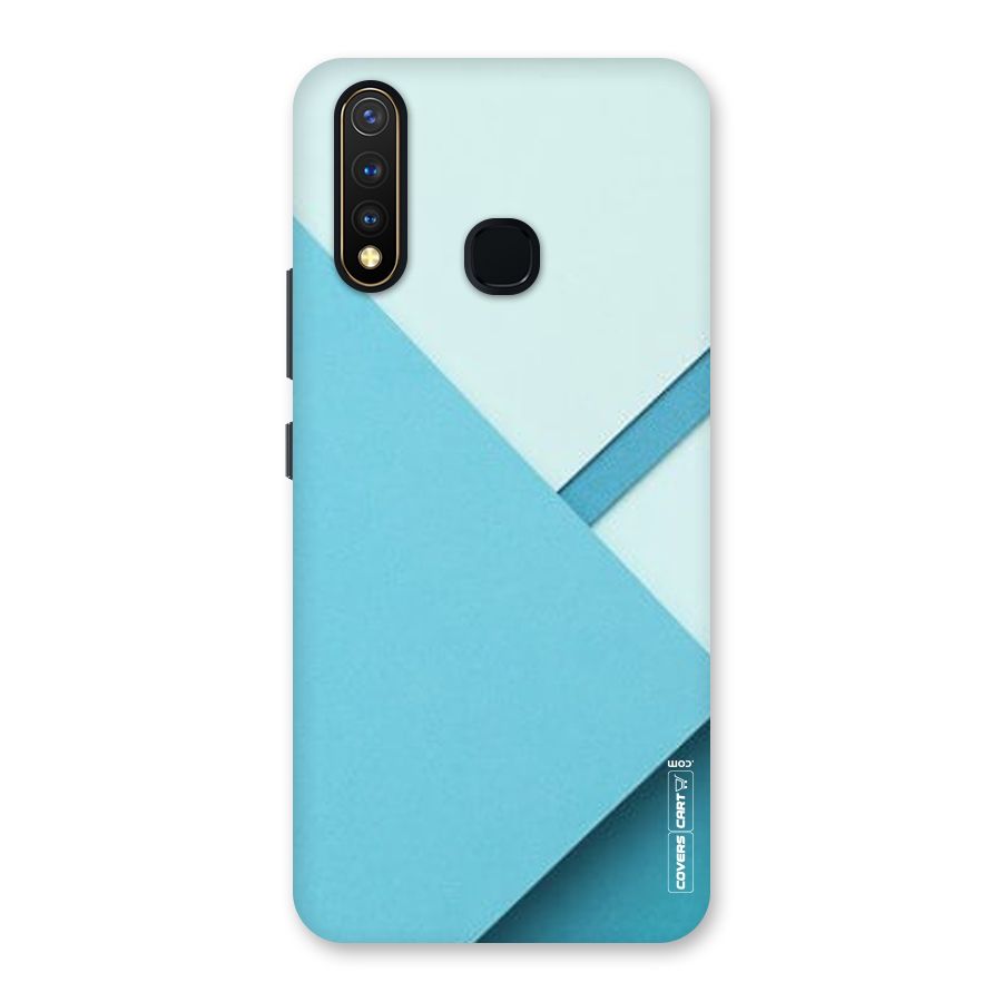 Material Design Back Case for Vivo Y19