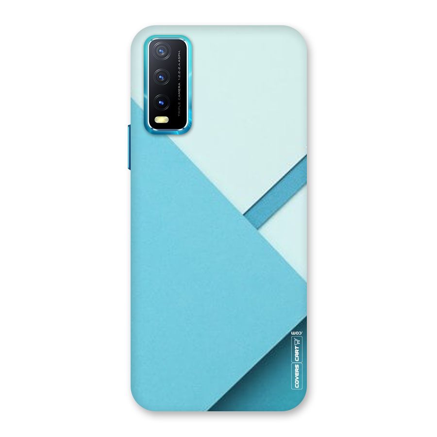 Material Design Back Case for Vivo Y20G