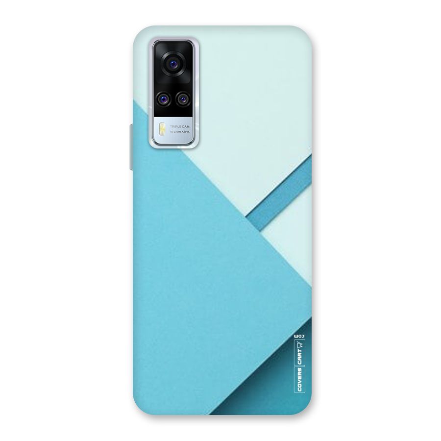 Material Design Back Case for Vivo Y31