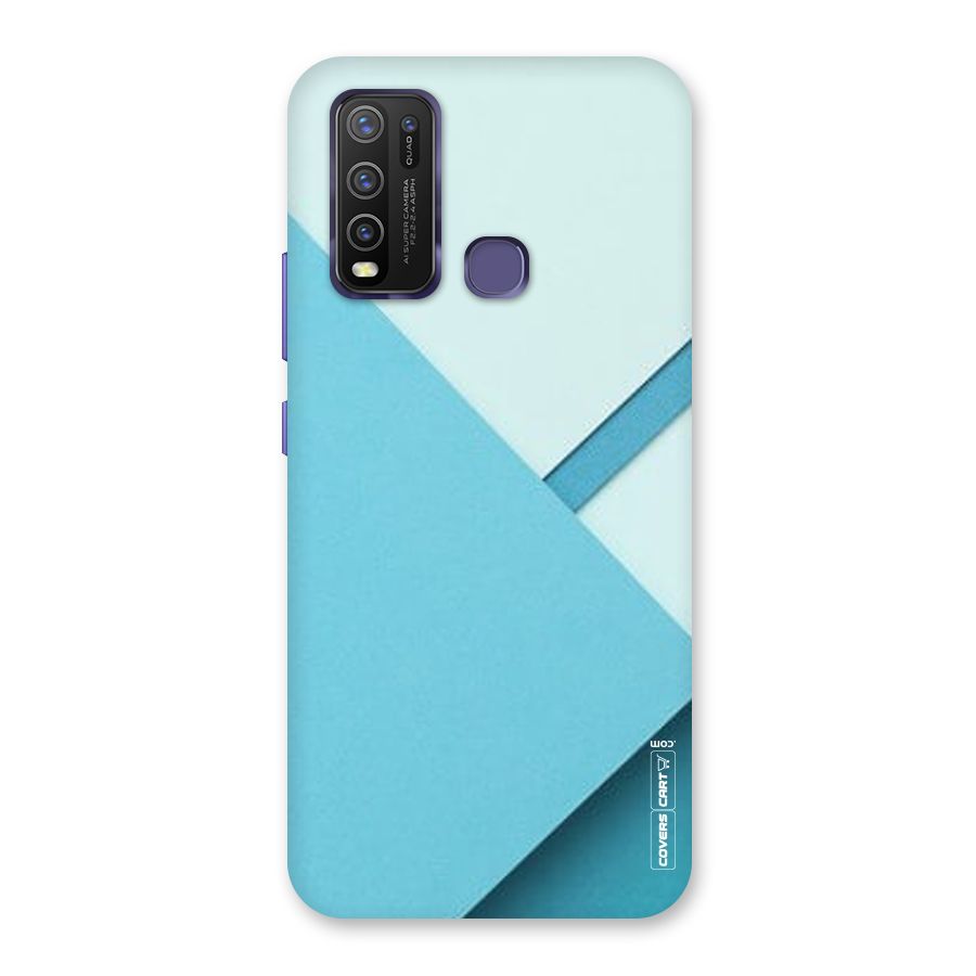 Material Design Back Case for Vivo Y50