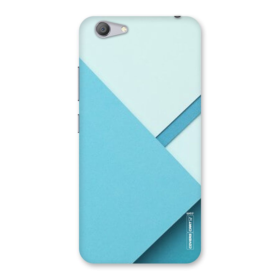Material Design Back Case for Vivo Y53