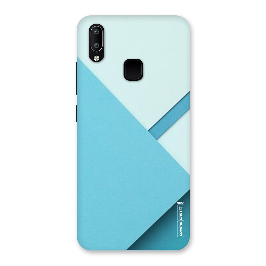 Material Design Back Case for Vivo Y93