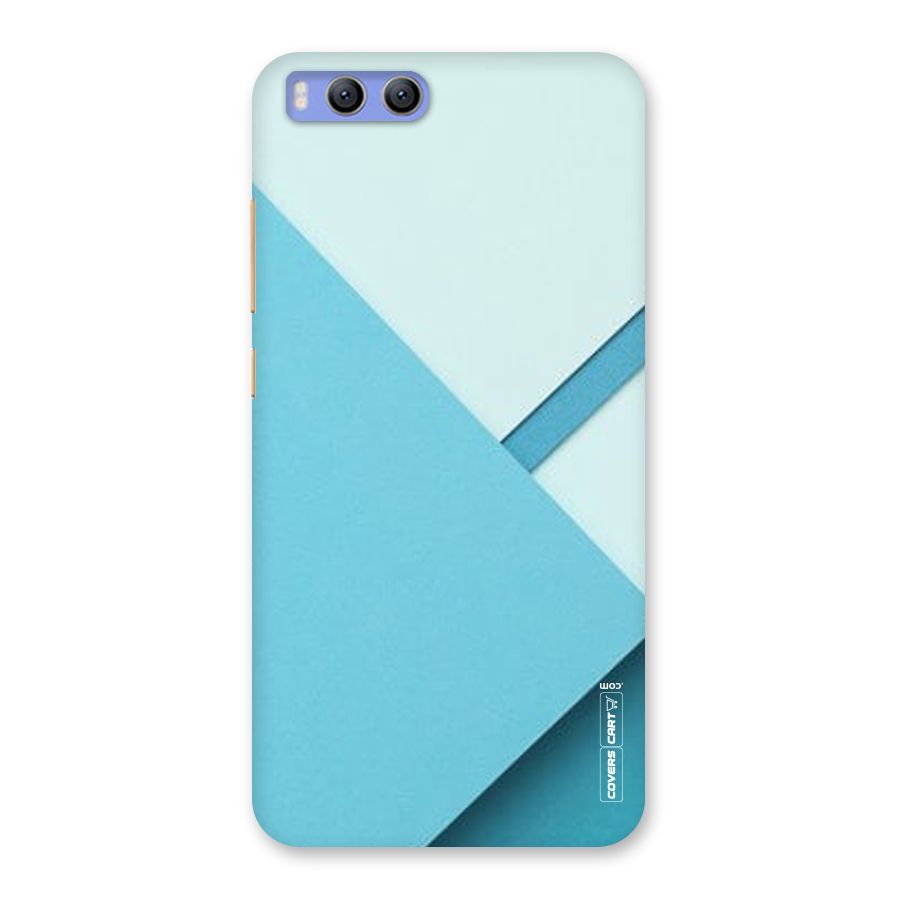 Material Design Back Case for Xiaomi Mi 6