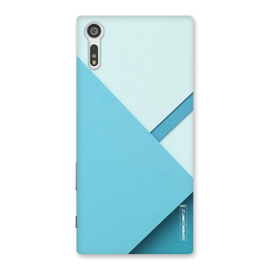 Material Design Back Case for Xperia XZ