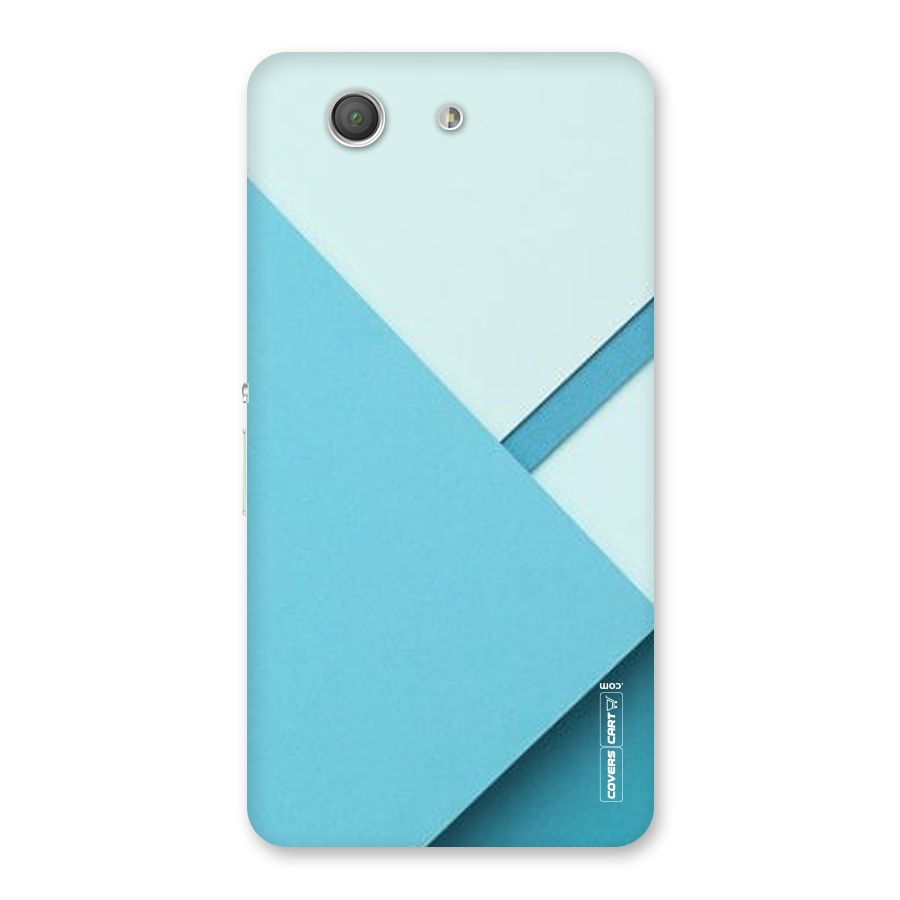 Material Design Back Case for Xperia Z3 Compact