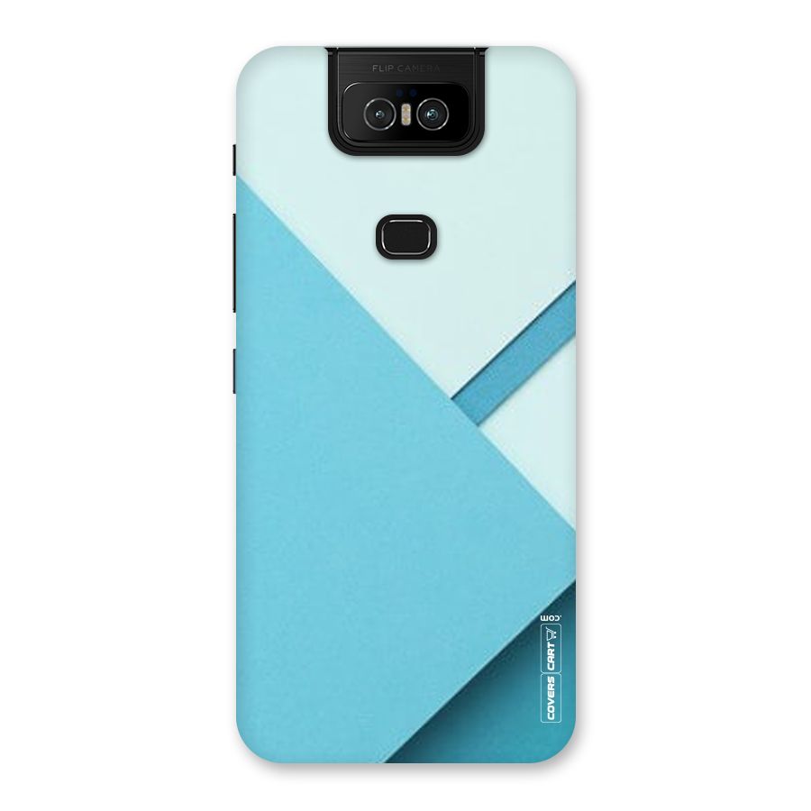 Material Design Back Case for Zenfone 6z