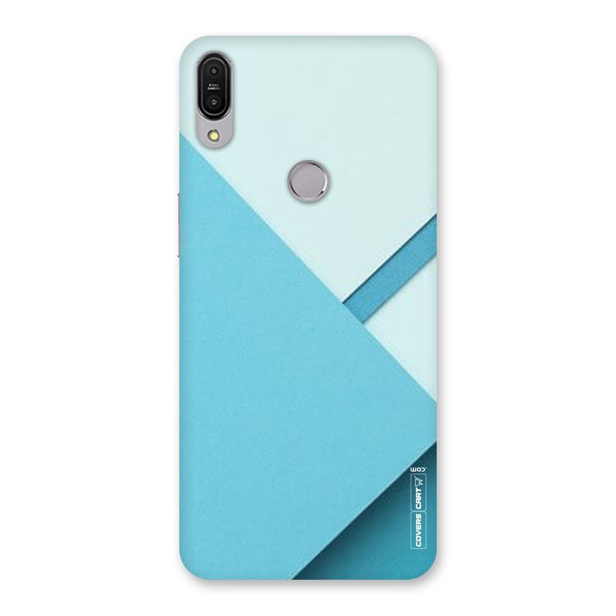 Material Design Back Case for Zenfone Max Pro M1