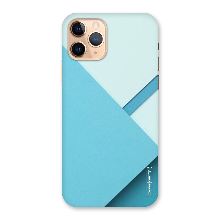 Material Design Back Case for iPhone 11 Pro