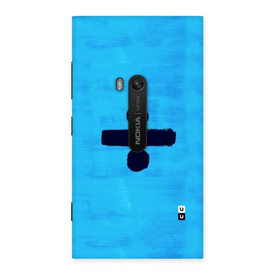 Math And Blue Back Case for Lumia 920