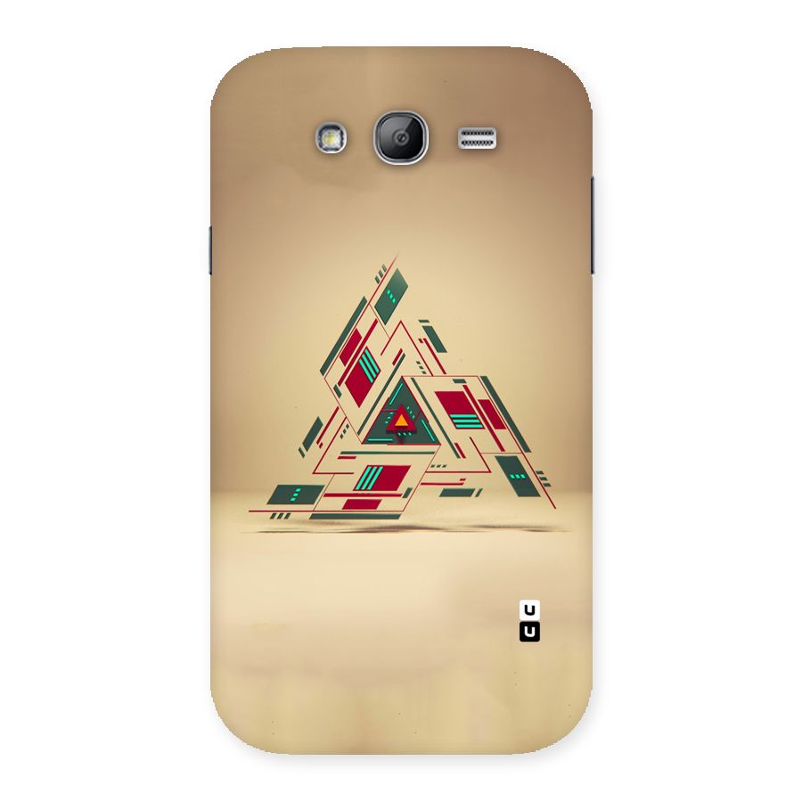 Maze Triangle Back Case for Galaxy Grand Neo Plus