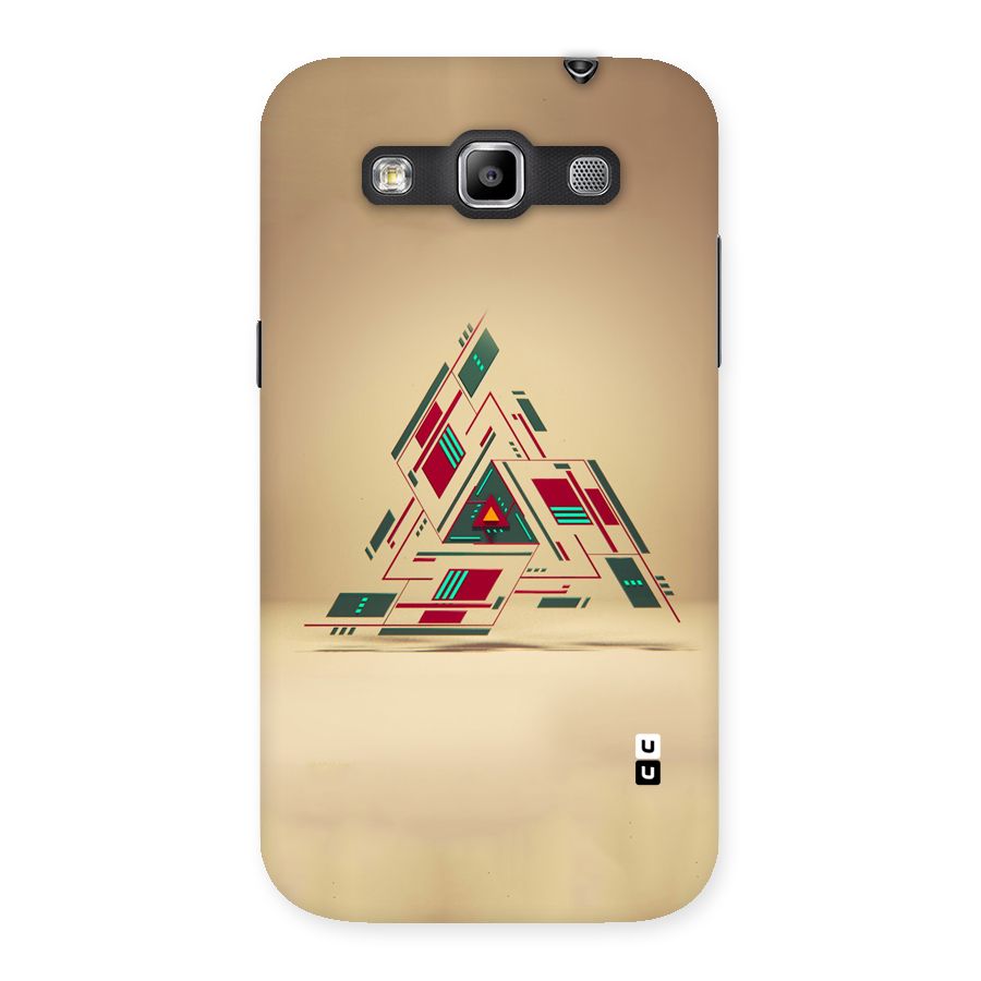 Maze Triangle Back Case for Galaxy Grand Quattro