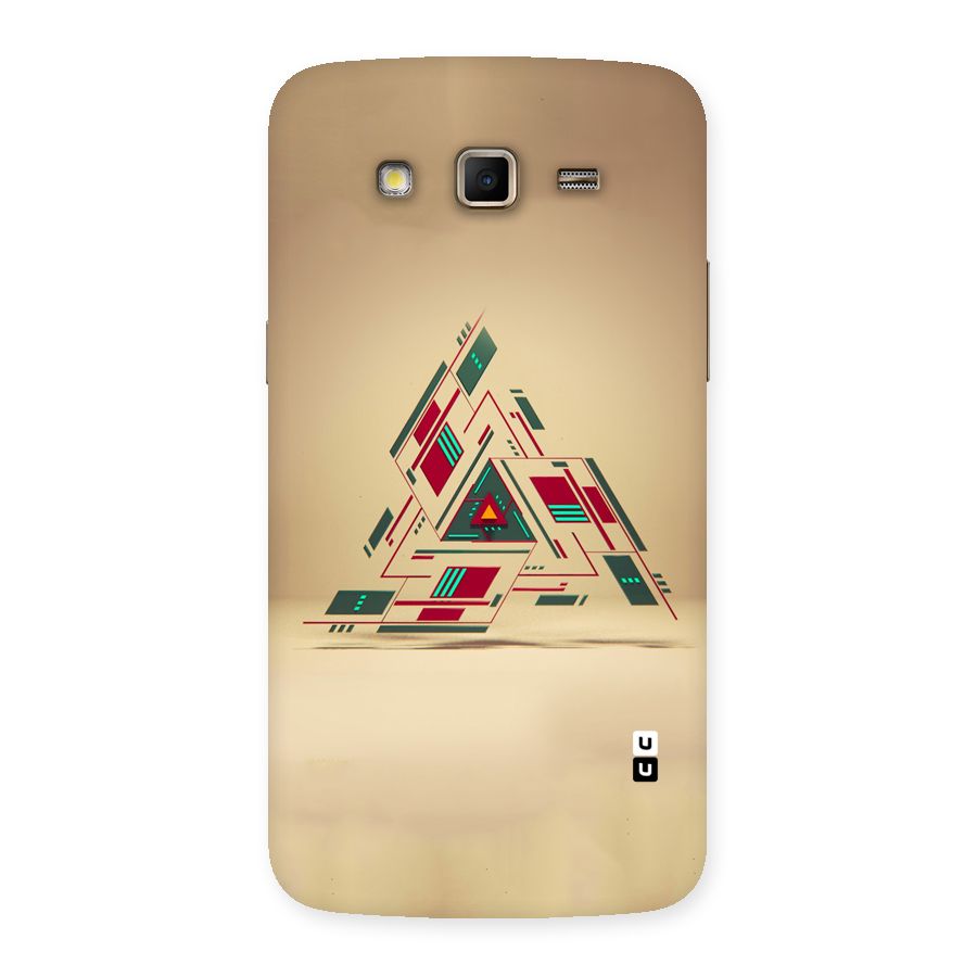 Maze Triangle Back Case for Samsung Galaxy Grand 2