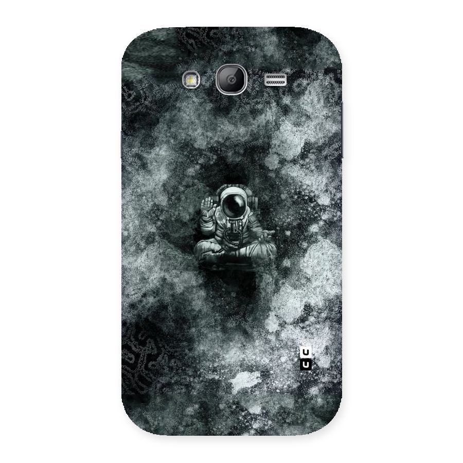 Meditating Spaceman Back Case for Galaxy Grand Neo