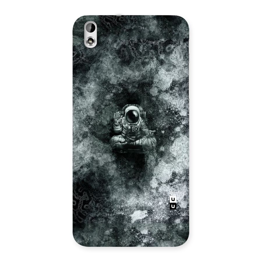 Meditating Spaceman Back Case for HTC Desire 816g