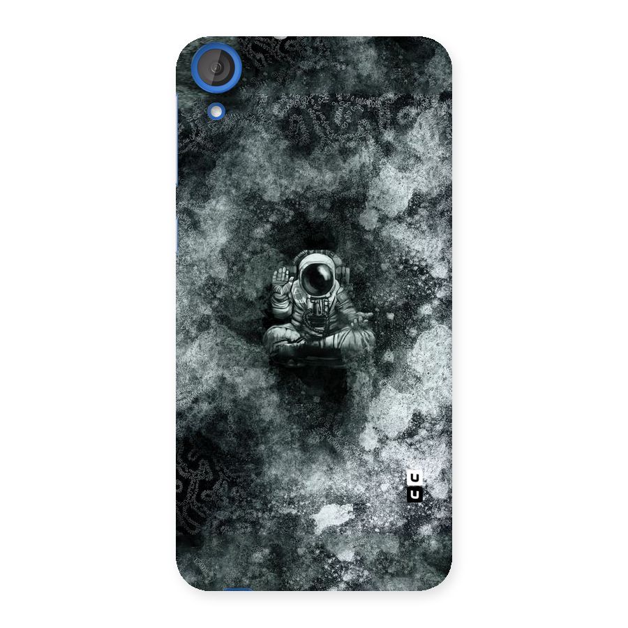 Meditating Spaceman Back Case for HTC Desire 820