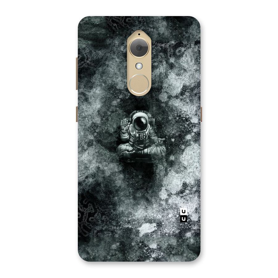 Meditating Spaceman Back Case for Lenovo K8