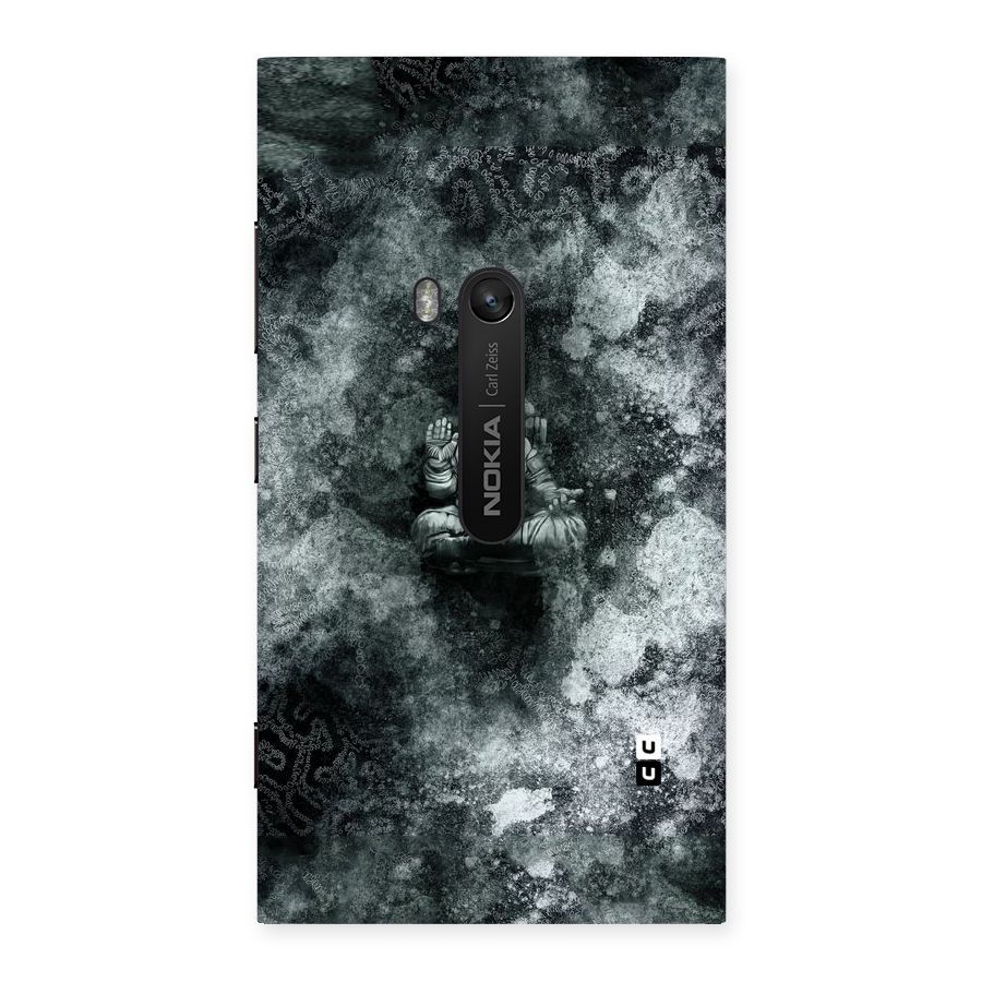 Meditating Spaceman Back Case for Lumia 920