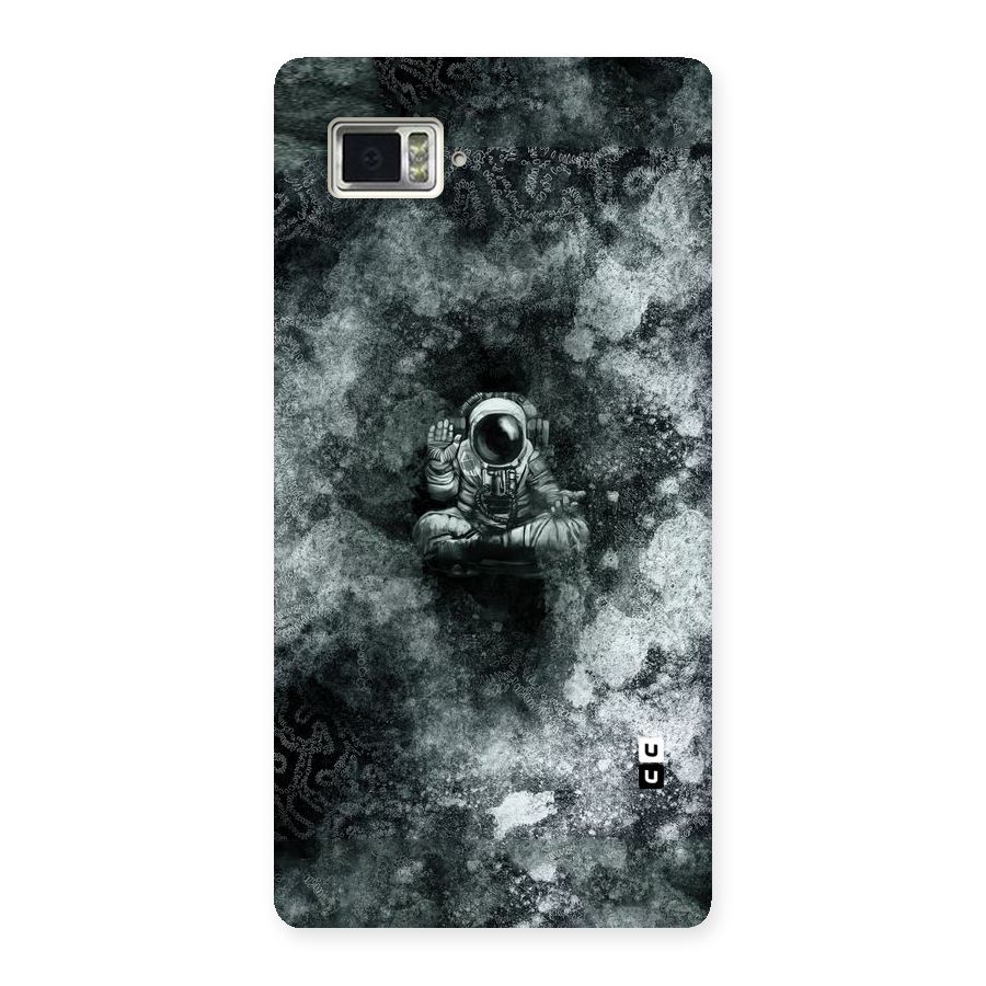 Meditating Spaceman Back Case for Vibe Z2 Pro K920